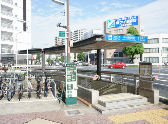 名称変更「太閤通」駅が、正式決定しました。