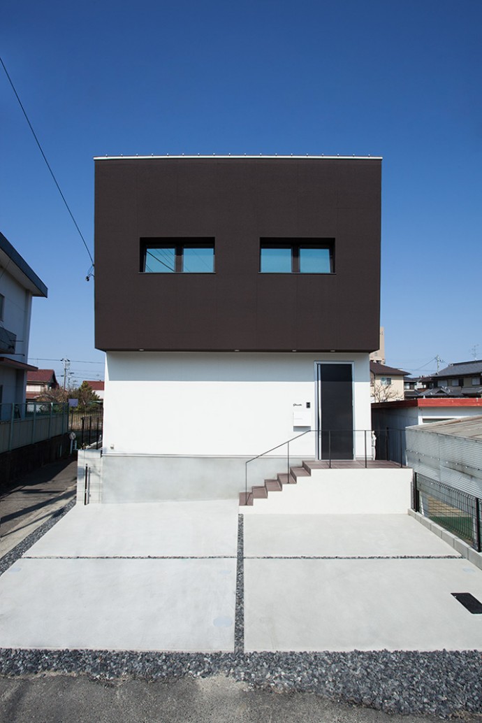 ななめ壁の家 カザデザイン ななめ壁の家 カザデザイン