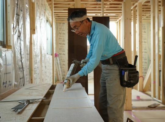 建築業者の施工管理方法が2種類?
