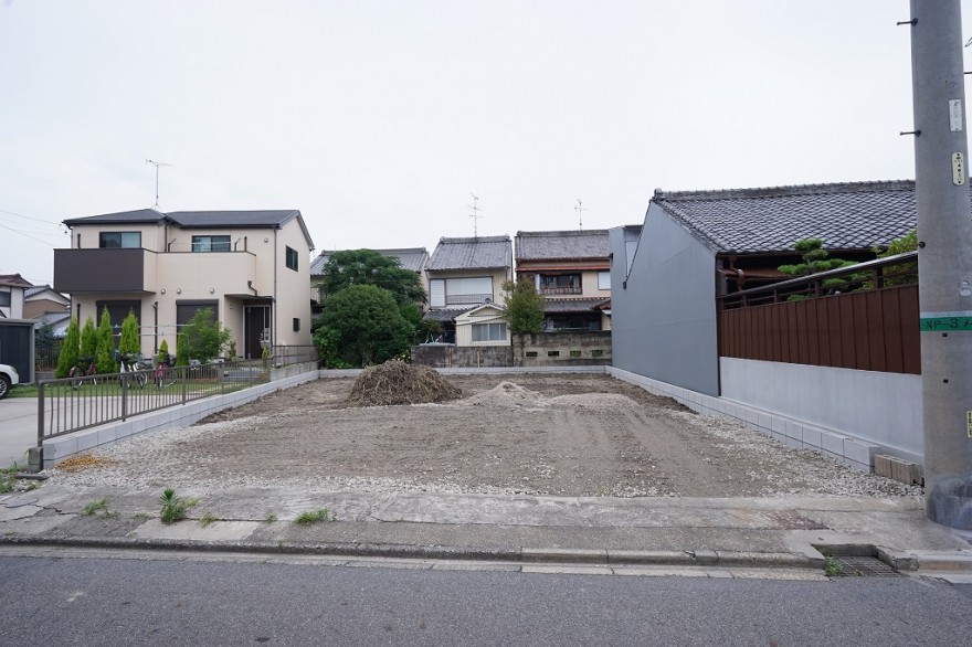 中川区下之一色町注文住宅「Ｋ様邸」