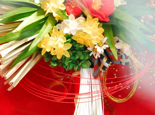 今年一年ありがとうございました。