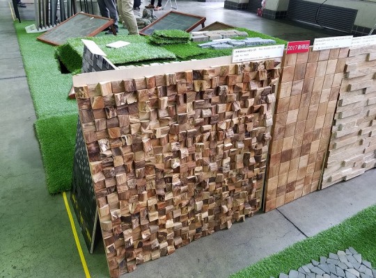 ワンデックス展示会in吹上ホール