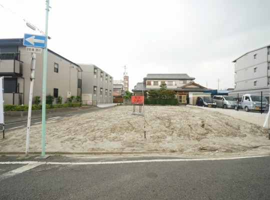 ウインドヒルズ小本駅進捗状況