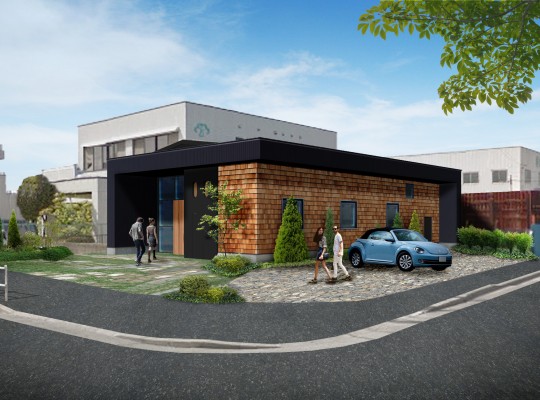 2018年1月、中村区に新社屋OPENします。!!