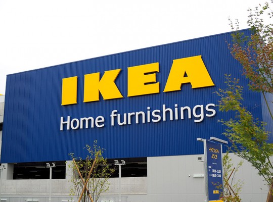 IKEA長久手