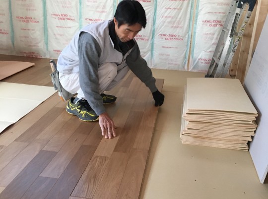 直施工だからこそできるデザインと丁寧な施工!!