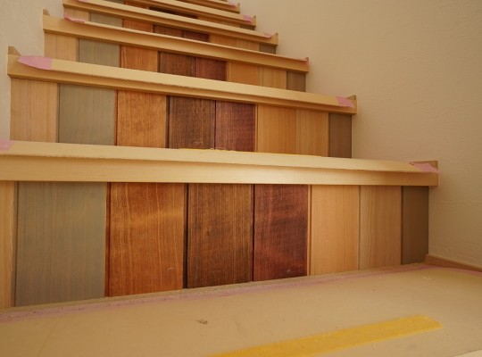 中村区分譲住宅「中二階のある家」進捗