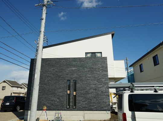 清須市注文住宅A様邸進捗
