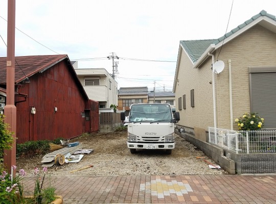 中村区森末町の土地【販売物件】