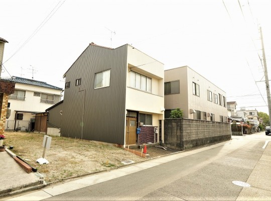 Minimam house ~Designed by KAZA DESIGN~