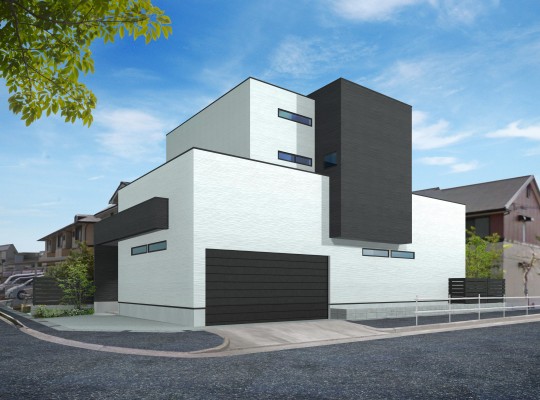 中川区注文住宅「K様邸」着工開始