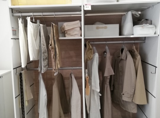 近藤典子さんの収納セミナー