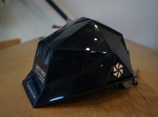 カザデザインオリジナル工事用ヘルメット