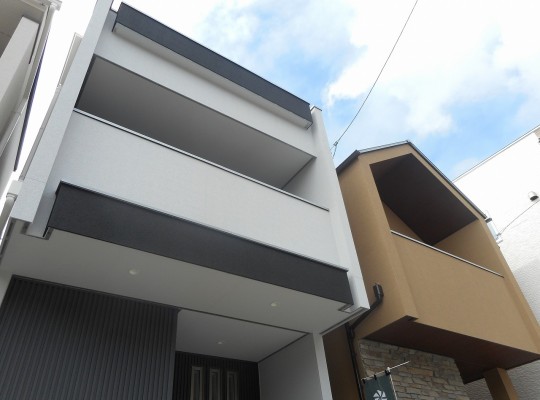 『ウインドヒルズ中村区役所駅~白子町の家~』セミオープン!