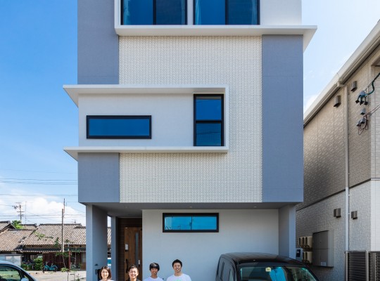 中村区S様邸引き渡し