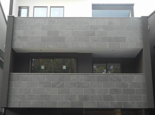 『A様邸』進捗状況