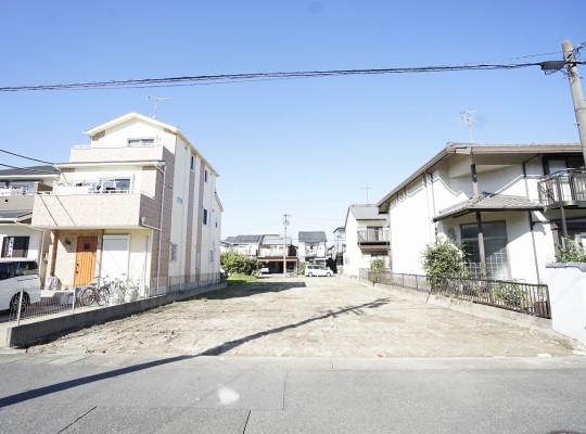 「八田駅プロジェクト~野田1丁目の土地~」販売開始致しました。