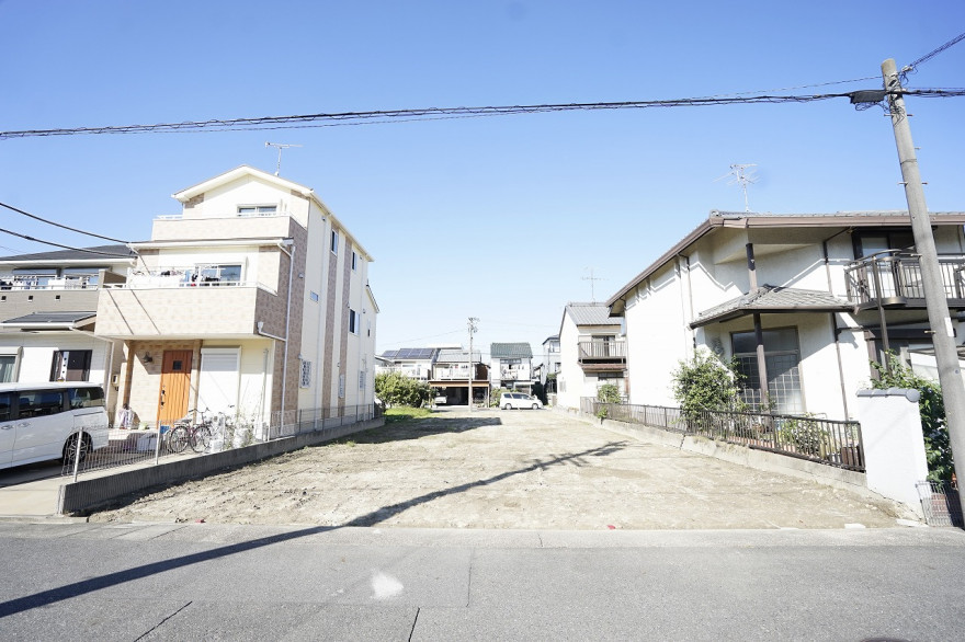 「八田駅プロジェクト～野田1丁目の土地～」販売開始致しました。