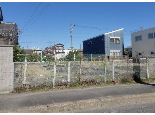 「小本駅プロジェクト～長良町５丁目の土地～」販売開始致しました。
