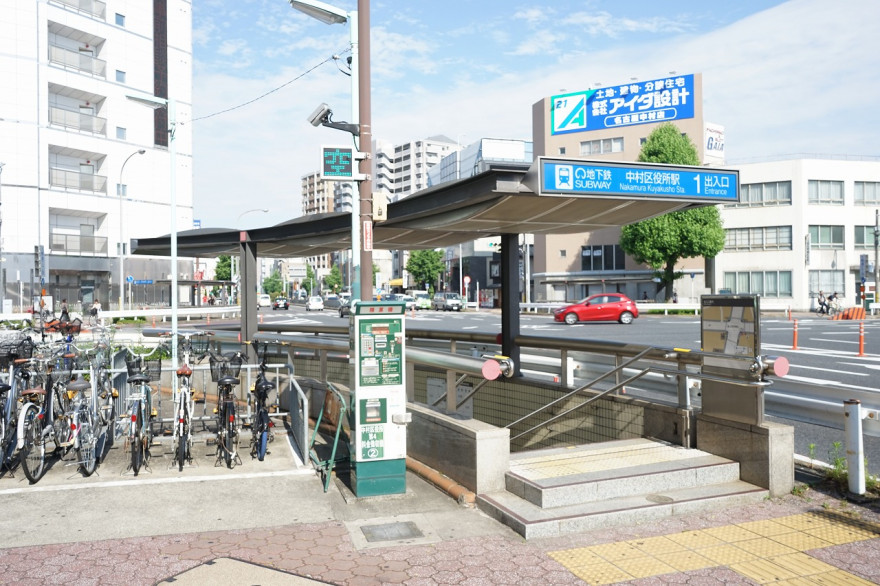 名称変更「太閤通」駅が、正式決定しました。