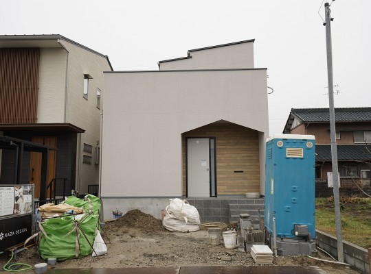 清須市【Y様邸】進捗状況