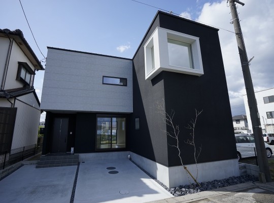 大治町注文住宅【A様邸】引き渡し