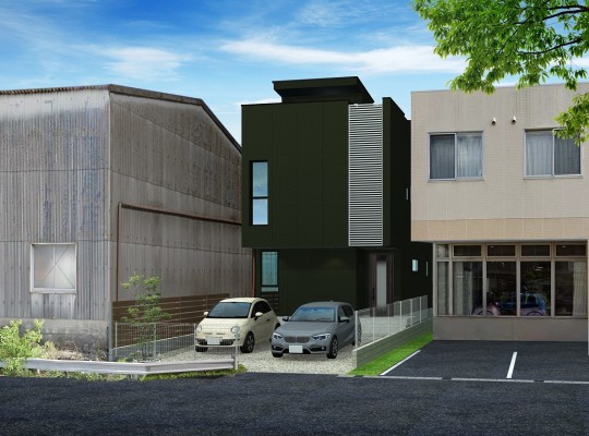 「ウインドヒルズ春田駅~東春田の家~」販売開始致しました。