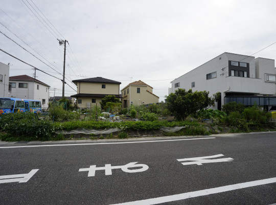 「春田駅プロジェクト～戸田西1丁目の土地～」販売開始致しました。