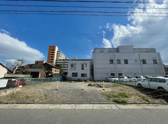物件ご紹介♪【中村公園駅プロジェクト~稲上町5丁目の土地~】編