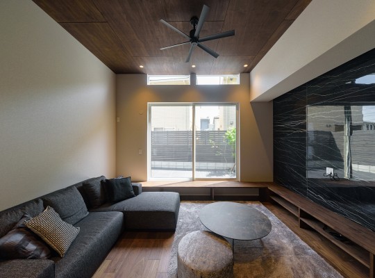 「オシャレ!」と言われる注文住宅のような分譲住宅!