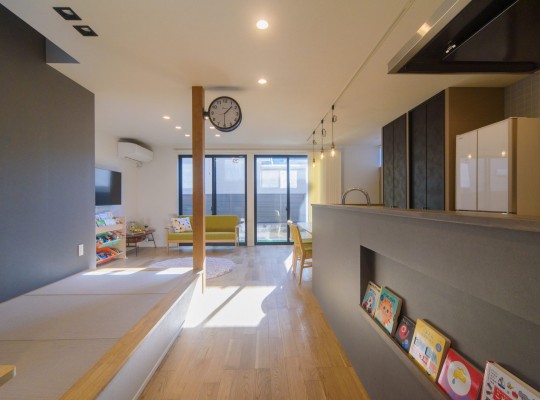 必見!半平屋のすすめ