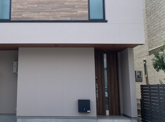 「A様邸」お引渡し間近♪