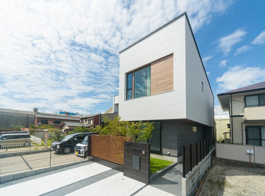 必見!部分共有型二世帯住宅のご紹介!!