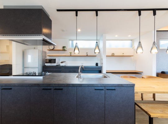 キッチン特集3選!