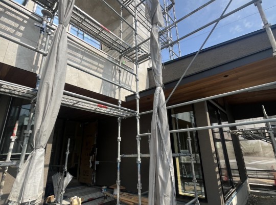 KAZA DESIGN 名古屋東支店進捗状況vol.2