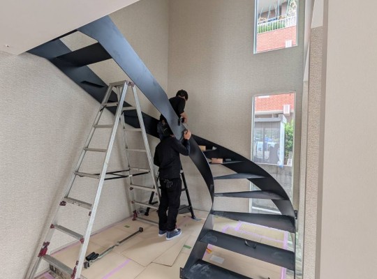 KAZA DESIGN 名古屋東支店進捗状況vol.4