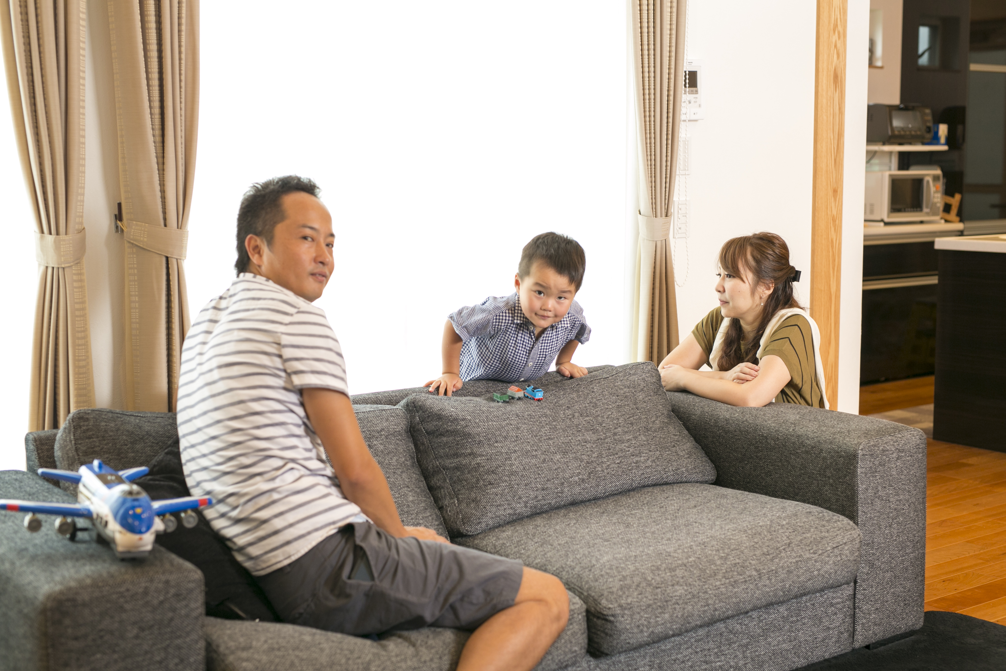 いろいろなメーカーから選びましたが、大満足できました。
