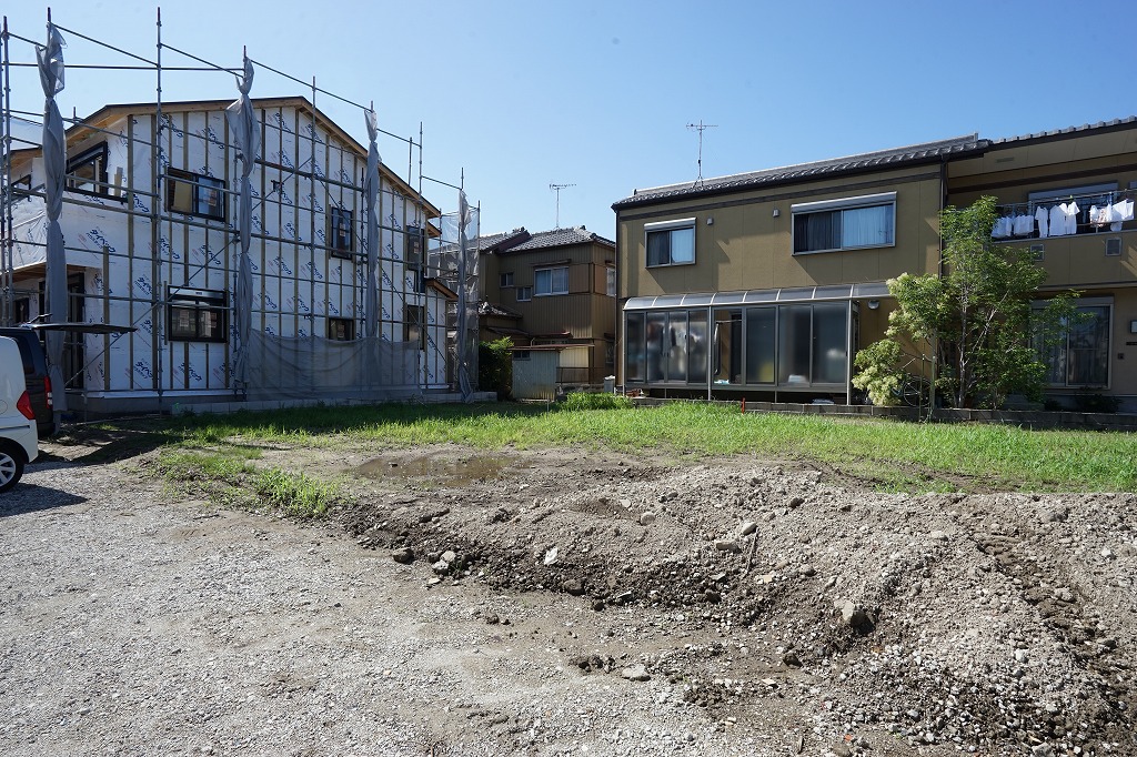 名古屋市中川区戸田１丁目注文住宅「H様邸」