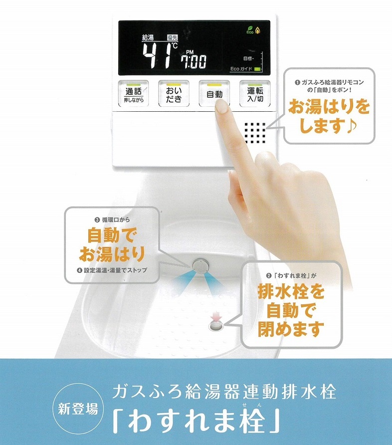 TOCLAS新商品展示会参加　「わすれま栓」