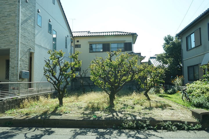 中川区の注文住宅「高畑駅西プロジェクト」販売開始