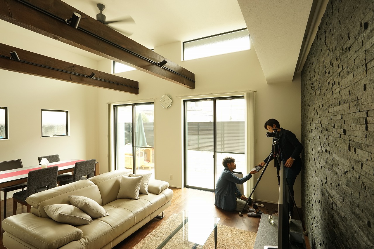 中村区注文住宅「Y様邸」写真撮影