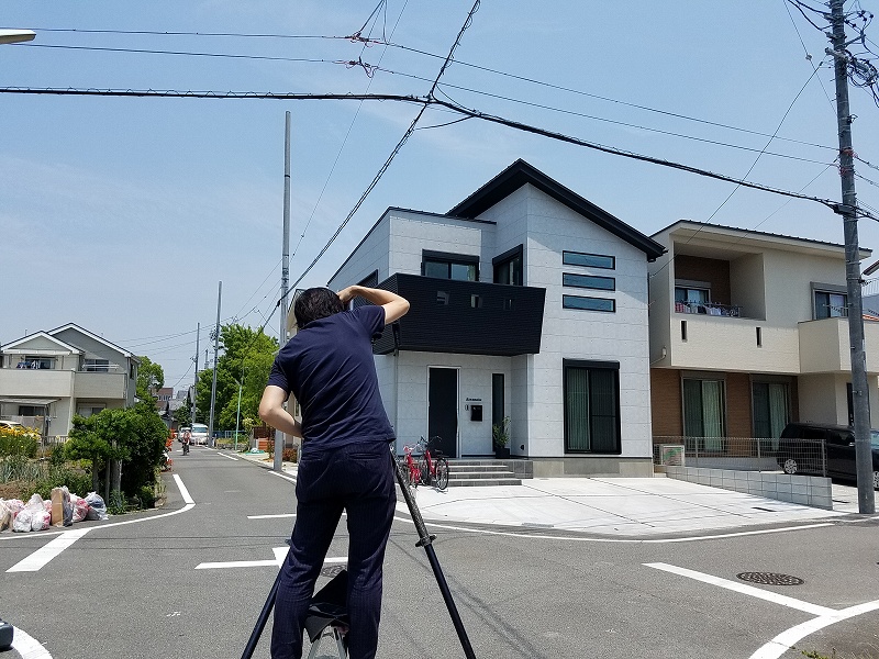 中川区注文住宅「K様邸」写真撮影
