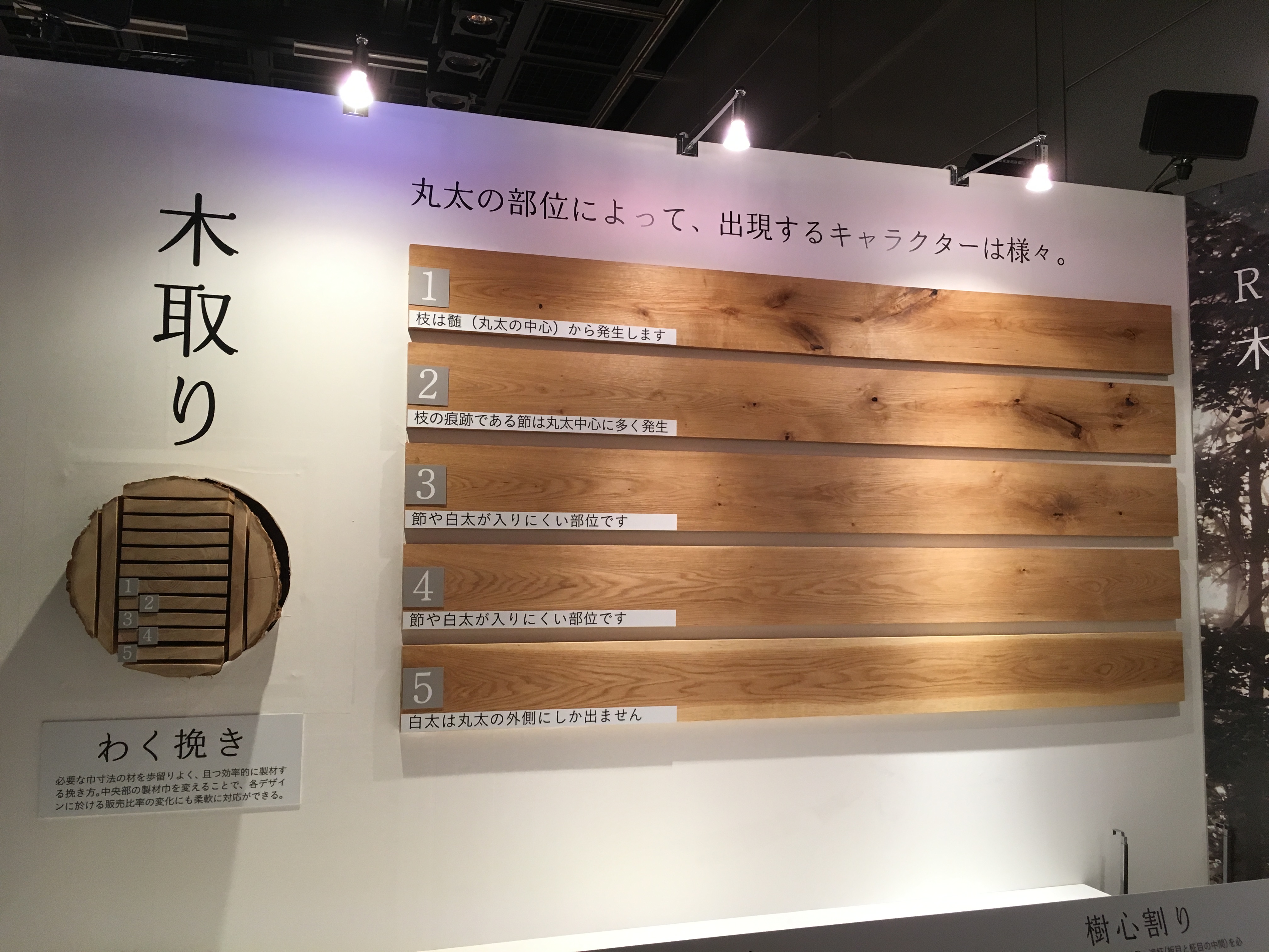 朝日ウッドテックフェア 2017