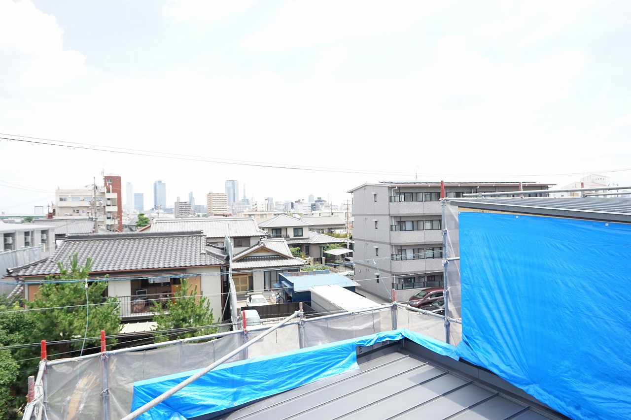 中川区注文住宅Ｋ様邸「中二階のある家」