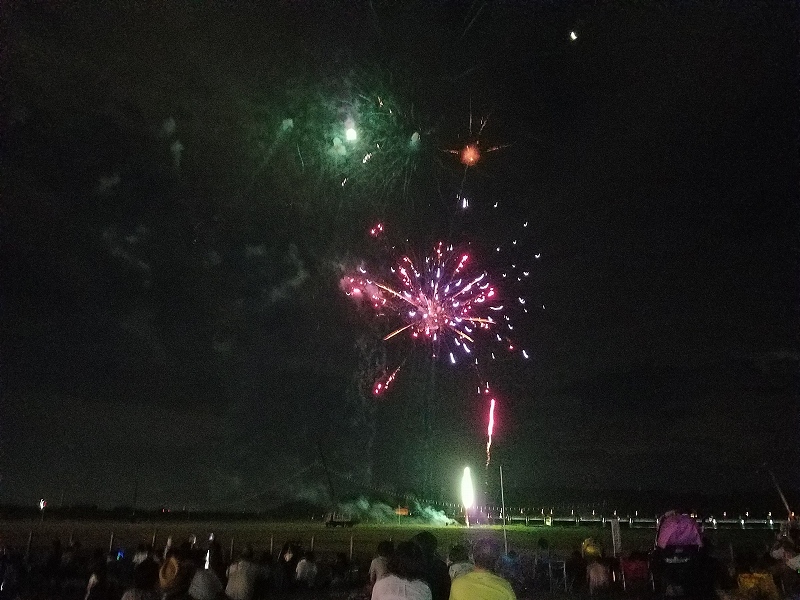 稲沢夏祭り