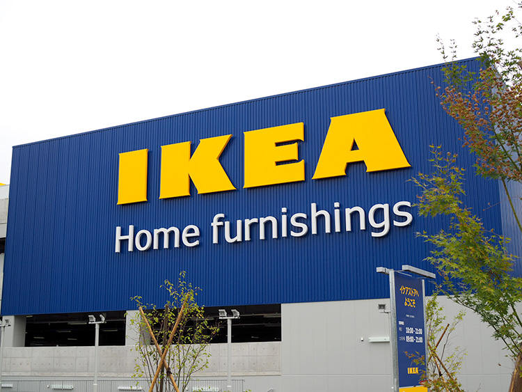 IKEA長久手