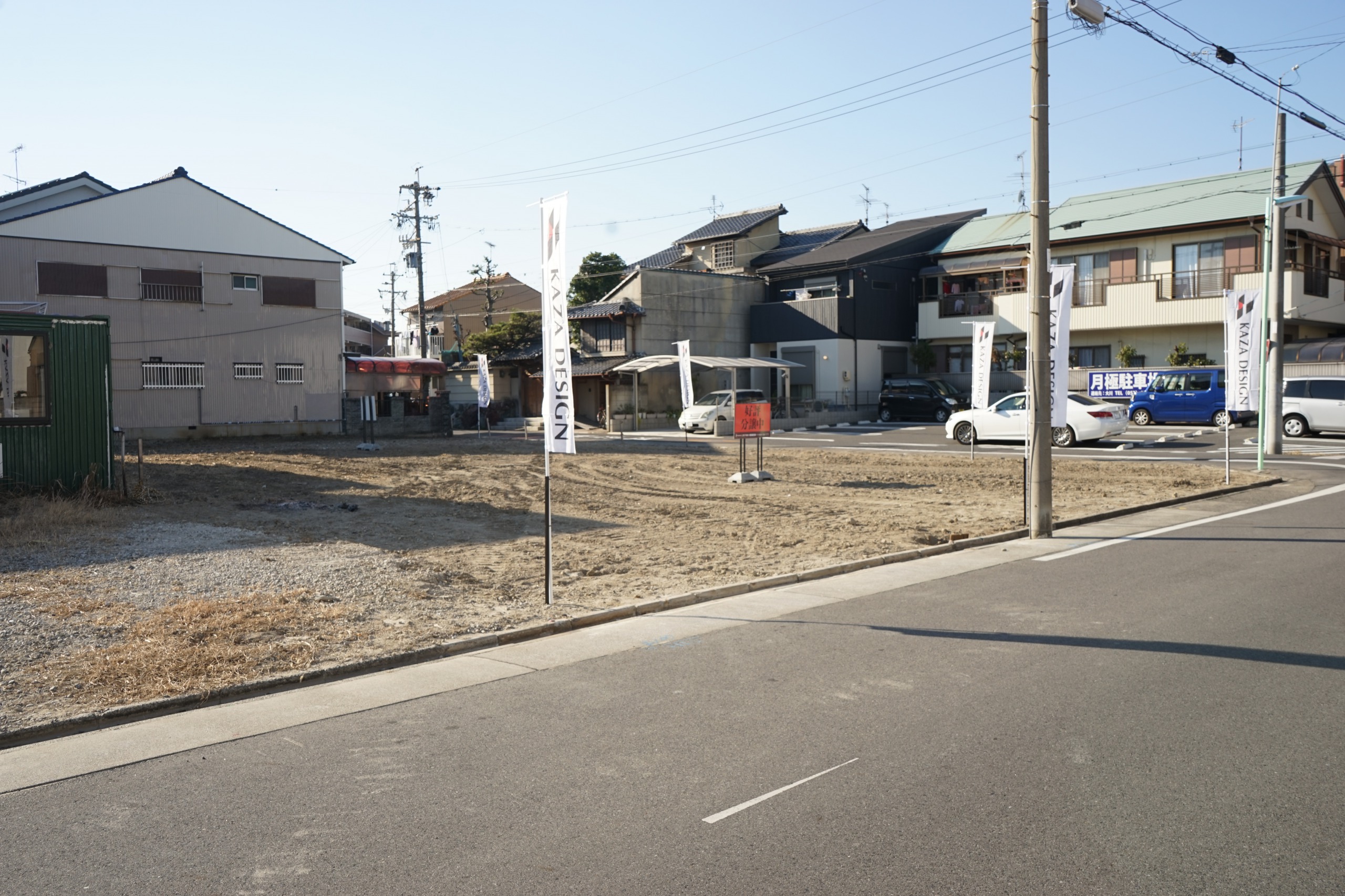 本陣駅プロジェクト 現場写真