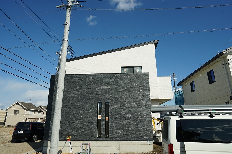 清須市注文住宅Ａ様邸進捗