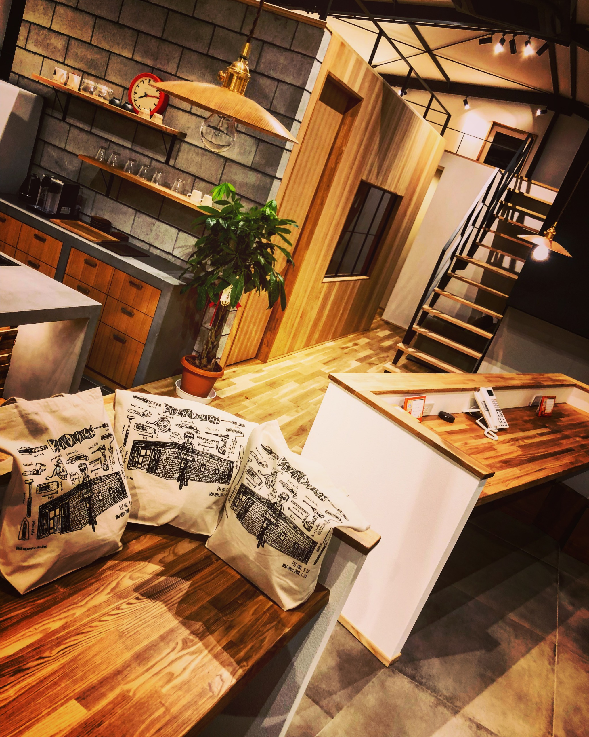 インスタ映えする住宅会社～千成通沿いの事務所～