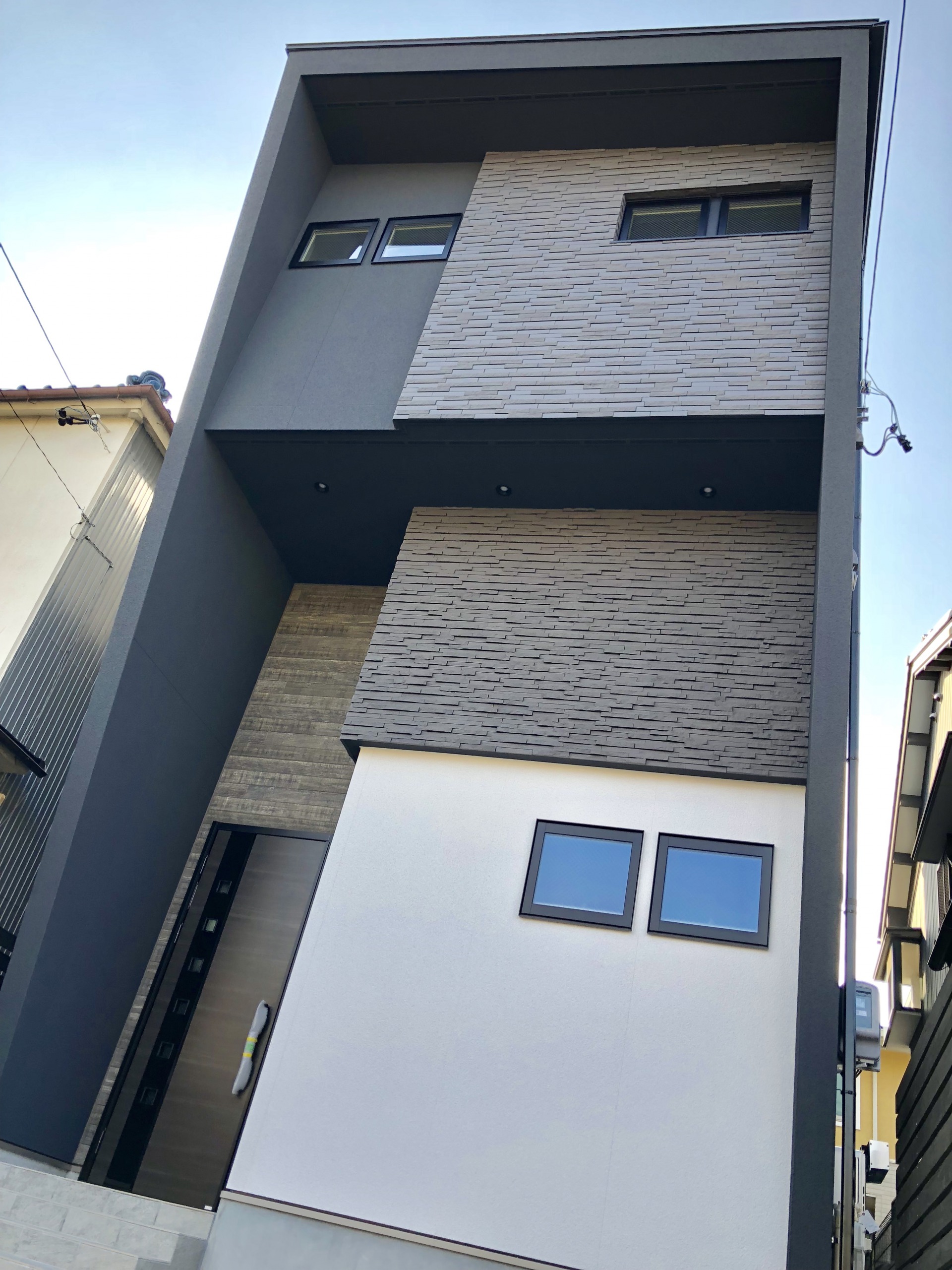 ウィンドヒルズ南荒子駅 お引き渡し